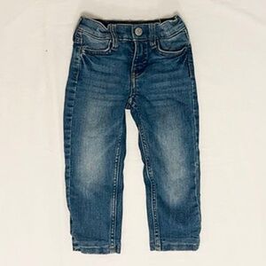 LINED H&M Slim Fit 2T Jeans